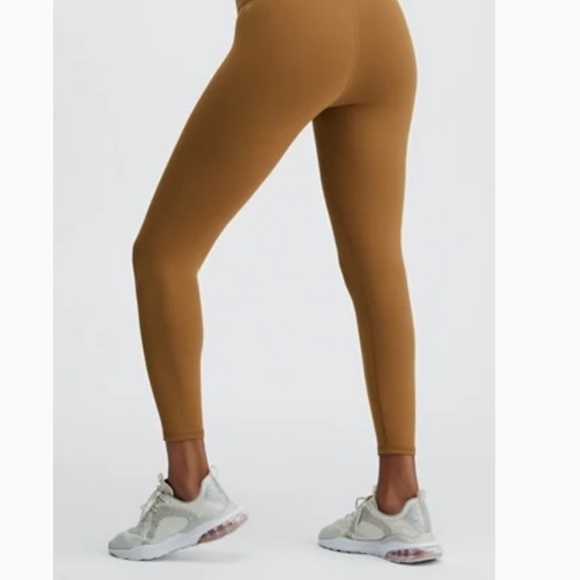 Fabletics Pants - Fabletics Brown Leggings